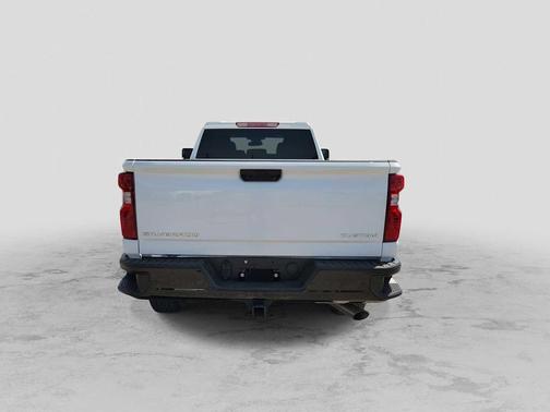 2025 Chevrolet Silverado 2500 Custom