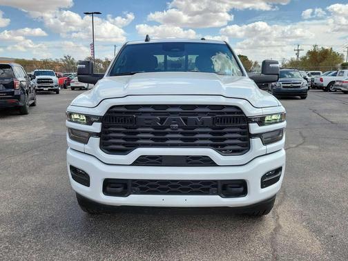 2026 RAM 2500 Lone Star