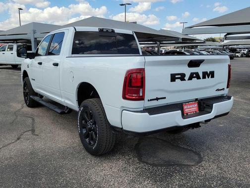 2026 RAM 2500 Lone Star