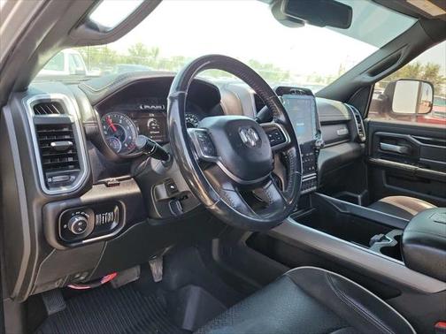 2022 RAM 2500 Laramie Mega Cab 4x4 6'4' Box