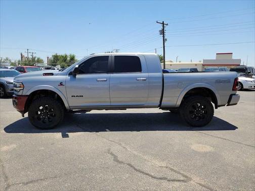 2022 RAM 2500 Laramie Mega Cab 4x4 6'4' Box