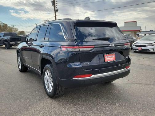 2023 Jeep Grand Cherokee Limited