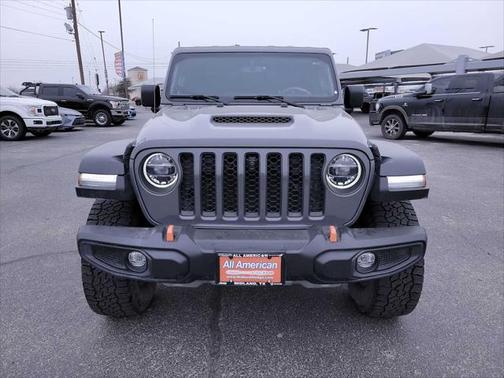 2021 Jeep Gladiator Mojave 4X4