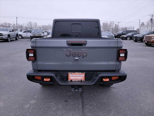 2021 Jeep Gladiator Mojave 4X4