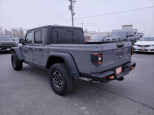2021 Jeep Gladiator Mojave 4X4