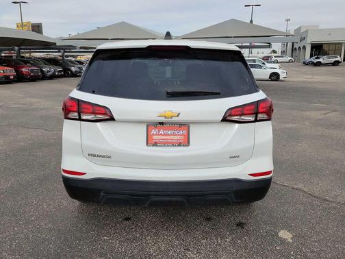 2023 Chevrolet Equinox LS