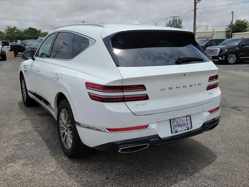 2024 Genesis GV80 2.5T