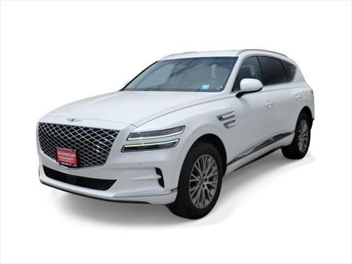 2024 Genesis GV80 2.5T