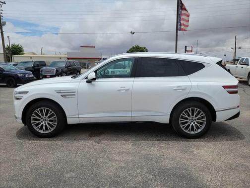 2024 Genesis GV80 2.5T