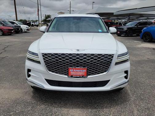 2024 Genesis GV80 2.5T