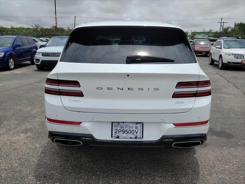 2024 Genesis GV80 2.5T