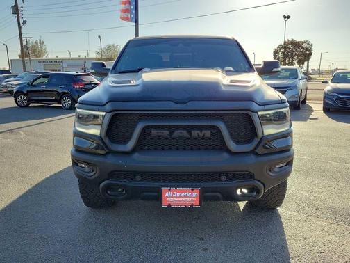 2022 RAM 1500 Rebel