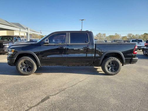 2022 RAM 1500 Rebel