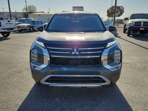 2025 Mitsubishi Outlander SE 2.5 S-AWC