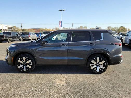 2025 Mitsubishi Outlander SE 2.5 S-AWC