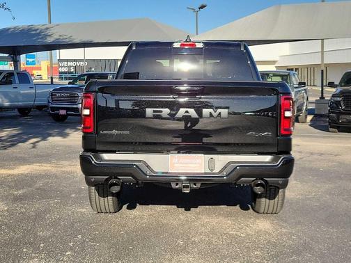 2026 RAM 1500 Lone Star