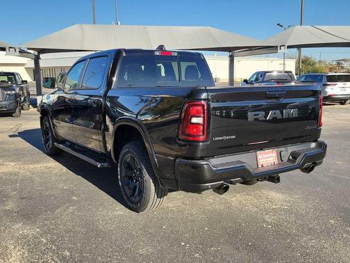 2026 RAM 1500 Lone Star