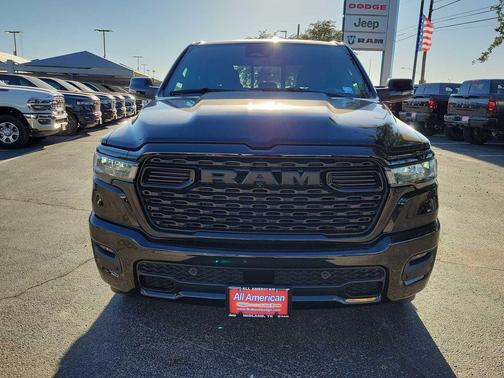 2026 RAM 1500 Lone Star