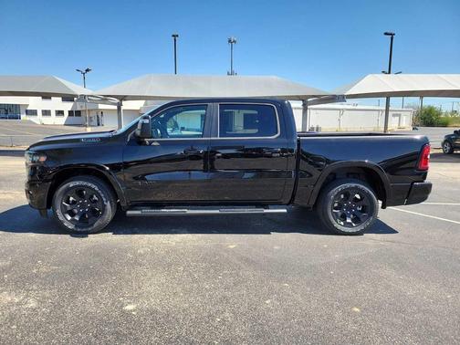 2025 RAM 1500 Lone Star