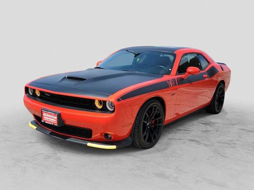 2022 Dodge Challenger R/T Scat Pack