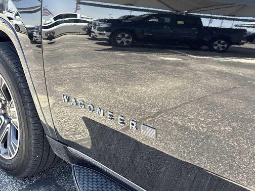 2024 Jeep Wagoneer Series I 4x4
