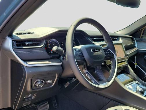 Steel Blue 2026 Jeep Grand Cherokee L Limited