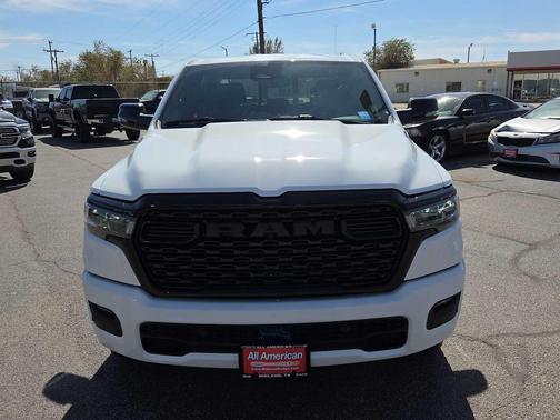 2025 RAM 1500 Lone Star