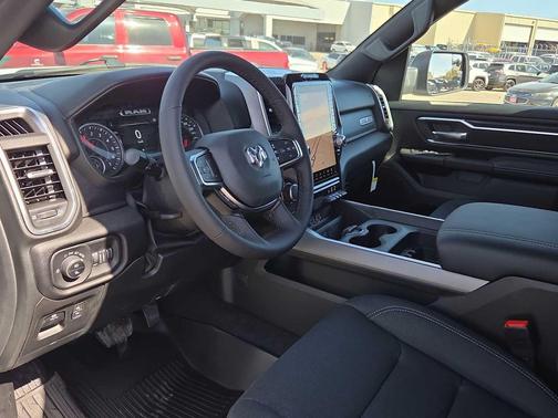 2025 RAM 1500 Lone Star