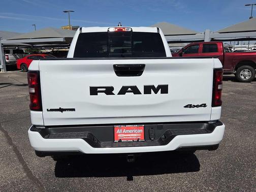 2025 RAM 1500 Lone Star