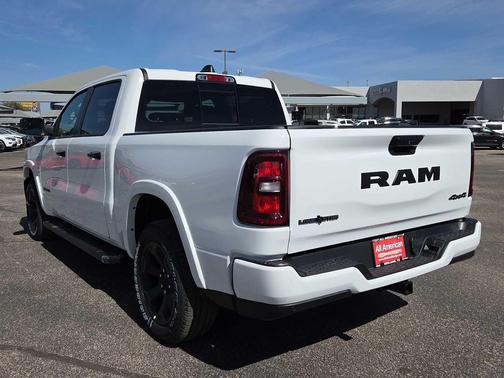 2025 RAM 1500 Lone Star