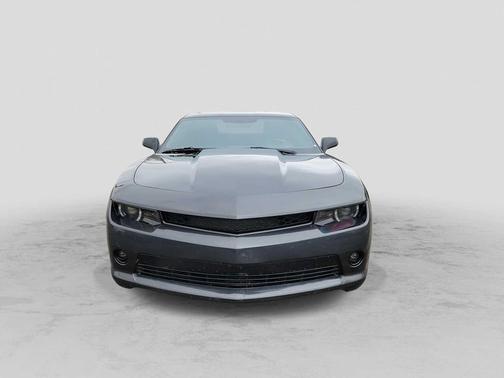 2015 Chevrolet Camaro 2LT