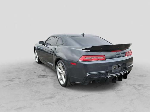 2015 Chevrolet Camaro 2LT