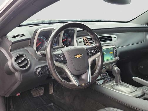 2015 Chevrolet Camaro 2LT