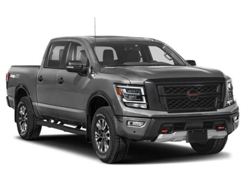 Red Alert 2021 Nissan Titan PRO-4X