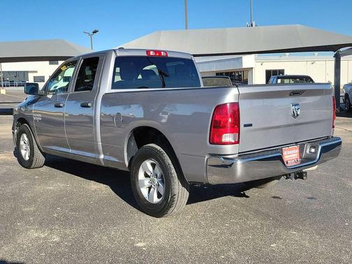 2024 RAM 1500 Classic SLT