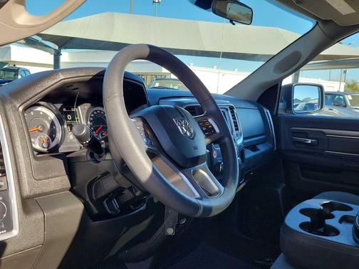 2024 RAM 1500 Classic SLT