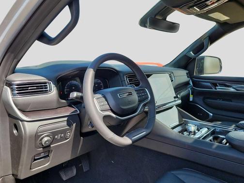 2024 Jeep Wagoneer L Series I 4x4