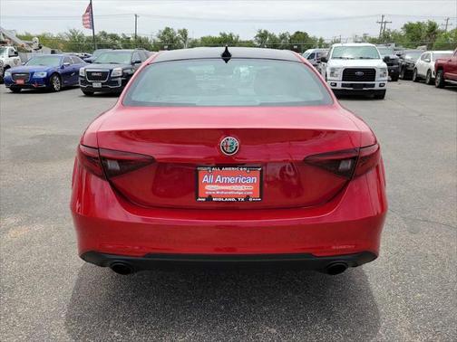 2023 Alfa Romeo Giulia Ti