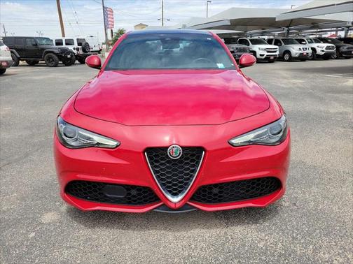 2023 Alfa Romeo Giulia Ti