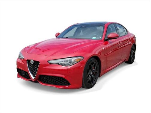 2023 Alfa Romeo Giulia Ti