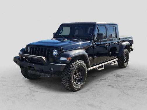 2023 Jeep Gladiator Sport