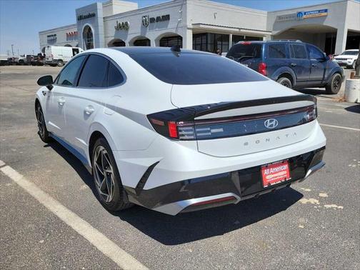 2025 Hyundai SONATA SEL
