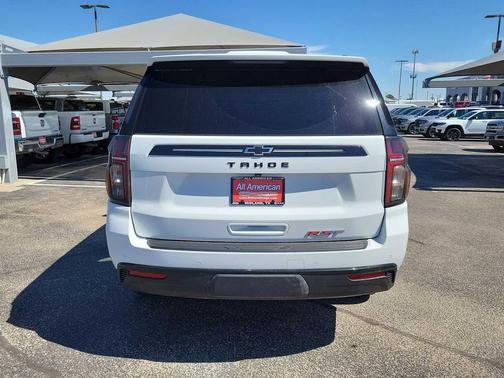 2023 Chevrolet Tahoe 4WD RST