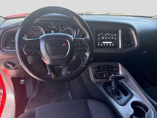 Torred Clearcoat 2023 Dodge Challenger GT