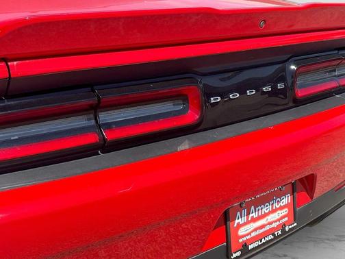 Torred Clearcoat 2023 Dodge Challenger GT