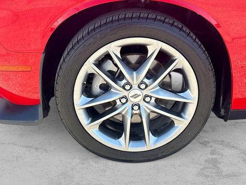 Torred Clearcoat 2023 Dodge Challenger GT