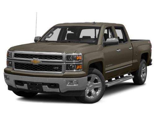 2015 Chevrolet Silverado 1500 2LT