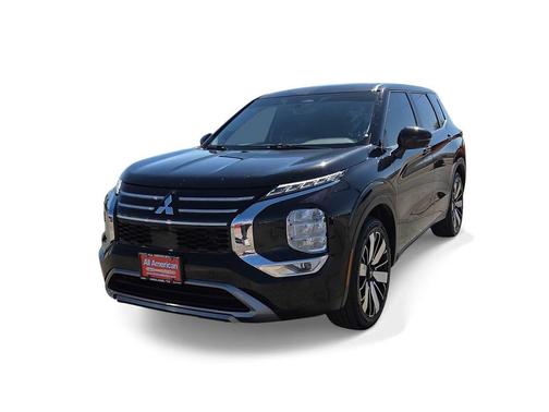 2025 Mitsubishi Outlander SE 2.5 S-AWC