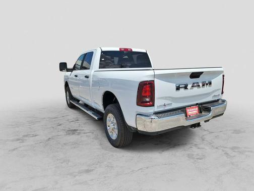2025 RAM 2500 Lone Star Crew Cab 4x4 6'4' Box