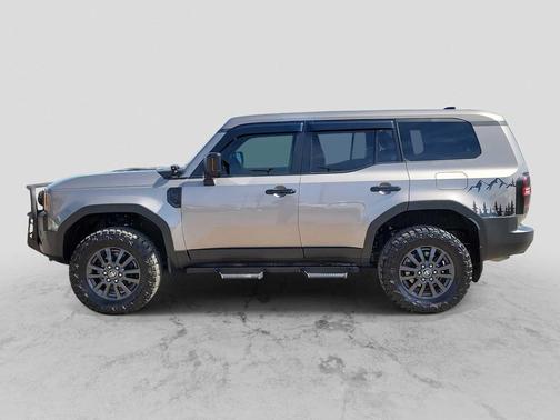 2024 Toyota Land Cruiser 1958